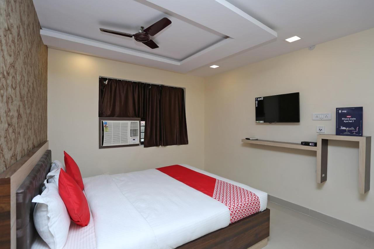 Oyo Flagship 11549 Crystal Inn Jamshedpur Exterior photo