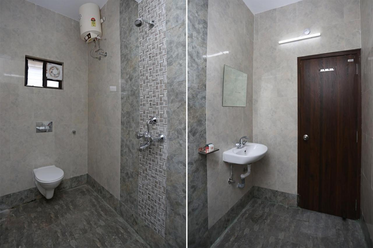 Oyo Flagship 11549 Crystal Inn Jamshedpur Exterior photo