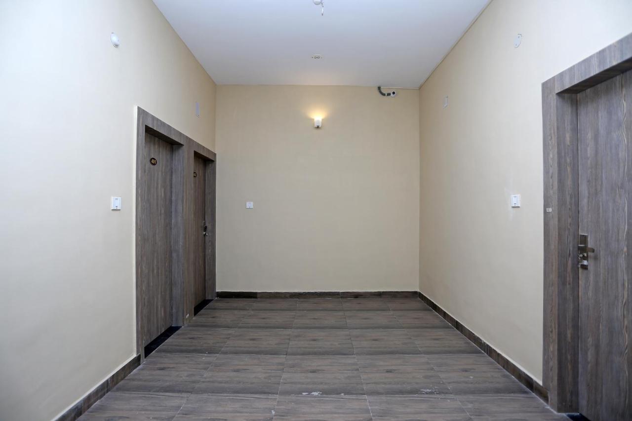 Oyo Flagship 11549 Crystal Inn Jamshedpur Exterior photo