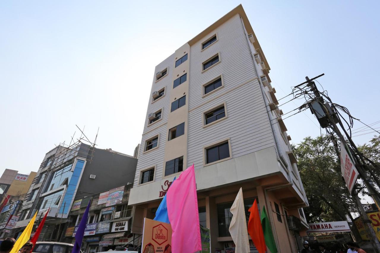 Oyo Flagship 11549 Crystal Inn Jamshedpur Exterior photo