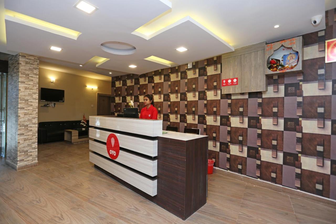 Oyo Flagship 11549 Crystal Inn Jamshedpur Exterior photo