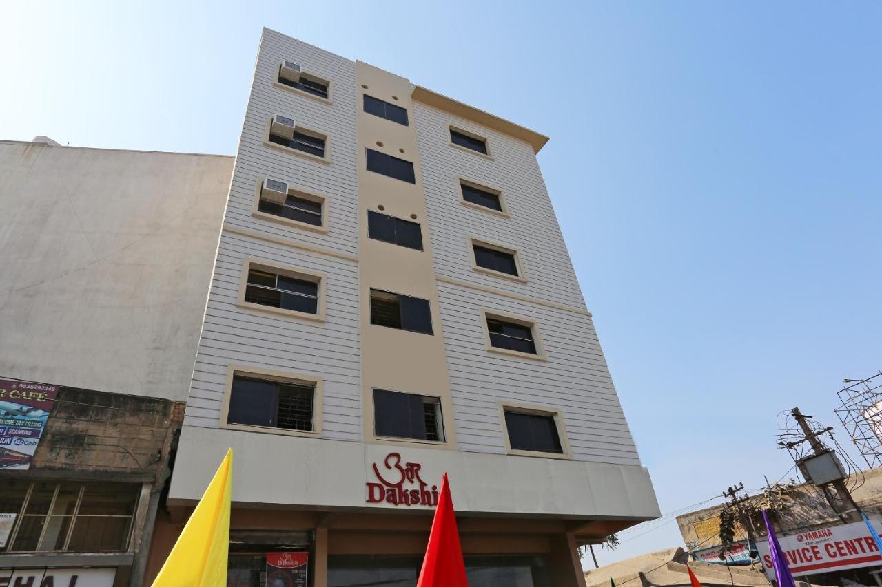 Oyo Flagship 11549 Crystal Inn Jamshedpur Exterior photo