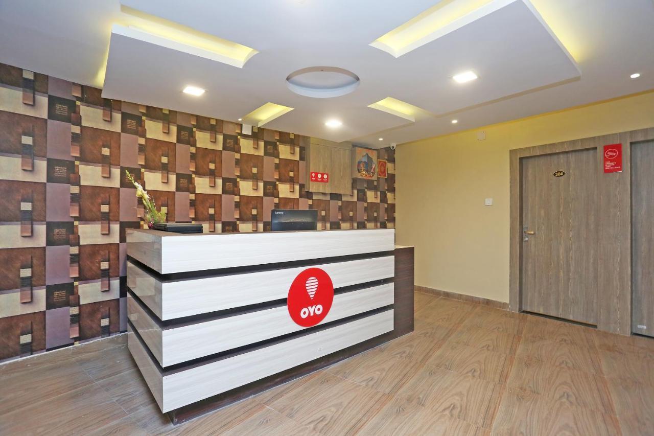Oyo Flagship 11549 Crystal Inn Jamshedpur Exterior photo