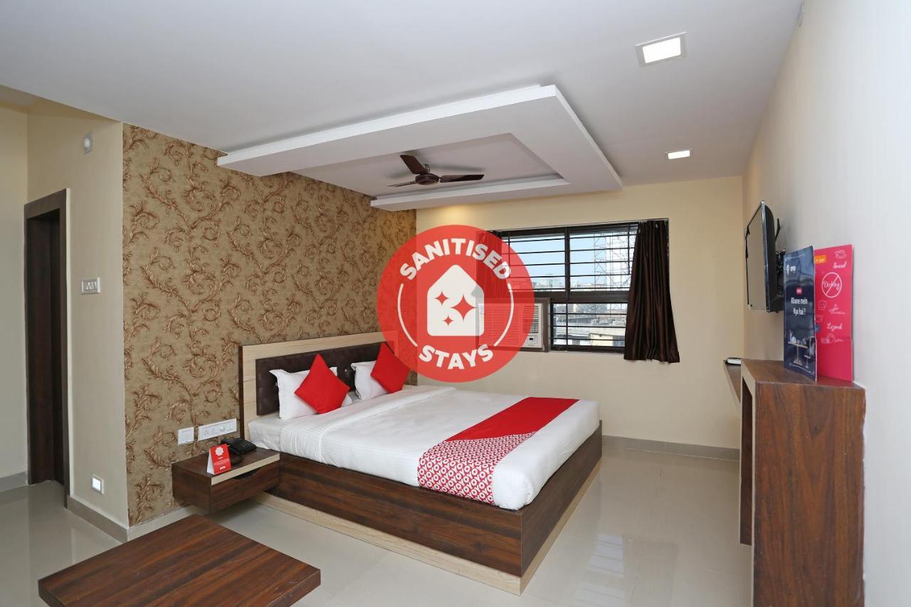 Oyo Flagship 11549 Crystal Inn Jamshedpur Exterior photo
