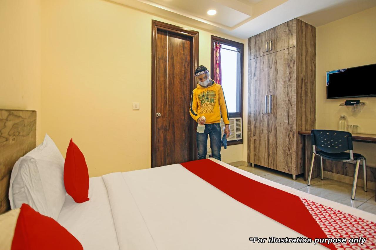 Oyo Flagship 11549 Crystal Inn Jamshedpur Exterior photo