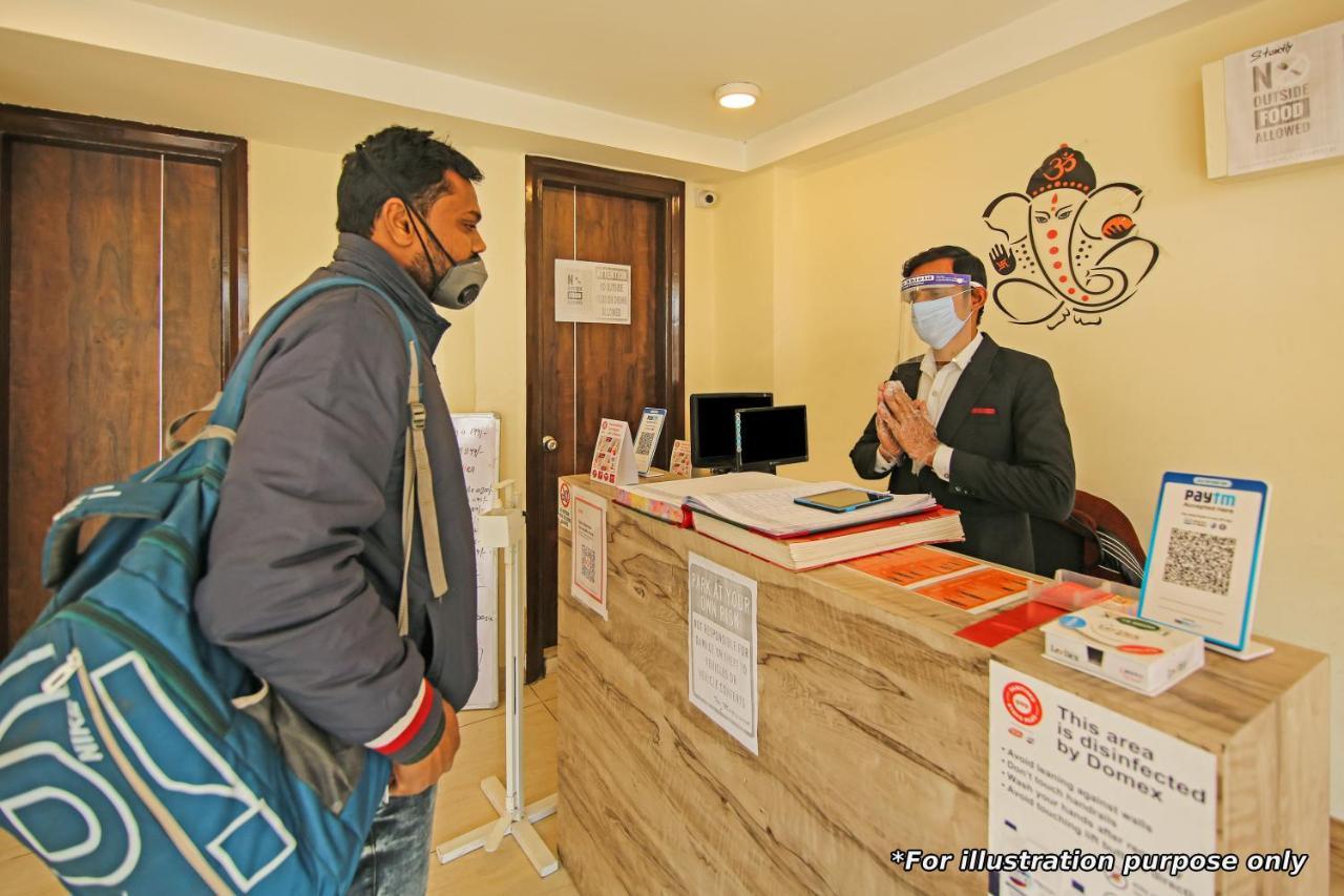 Oyo Flagship 11549 Crystal Inn Jamshedpur Exterior photo