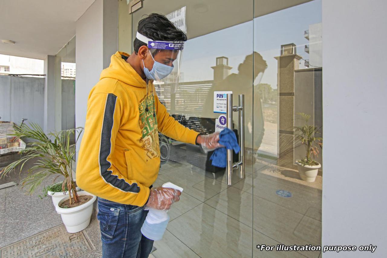 Oyo Flagship 11549 Crystal Inn Jamshedpur Exterior photo